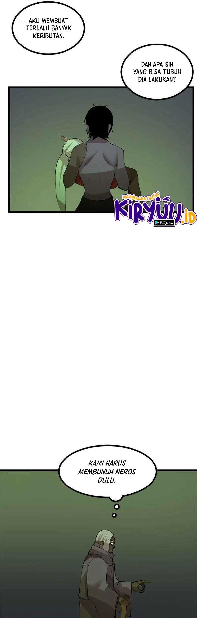 The Dungeon Master Chapter 110 Gambar 28