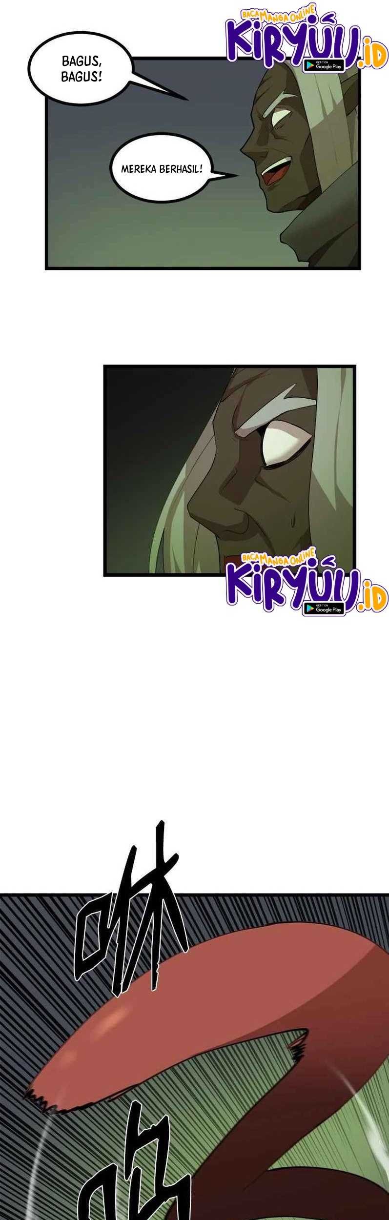 The Dungeon Master Chapter 110 Gambar 36