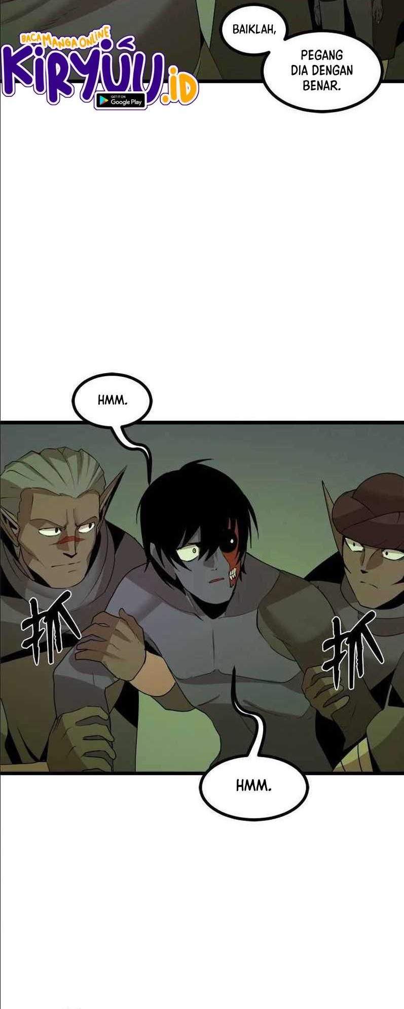 The Dungeon Master Chapter 110 Gambar 5