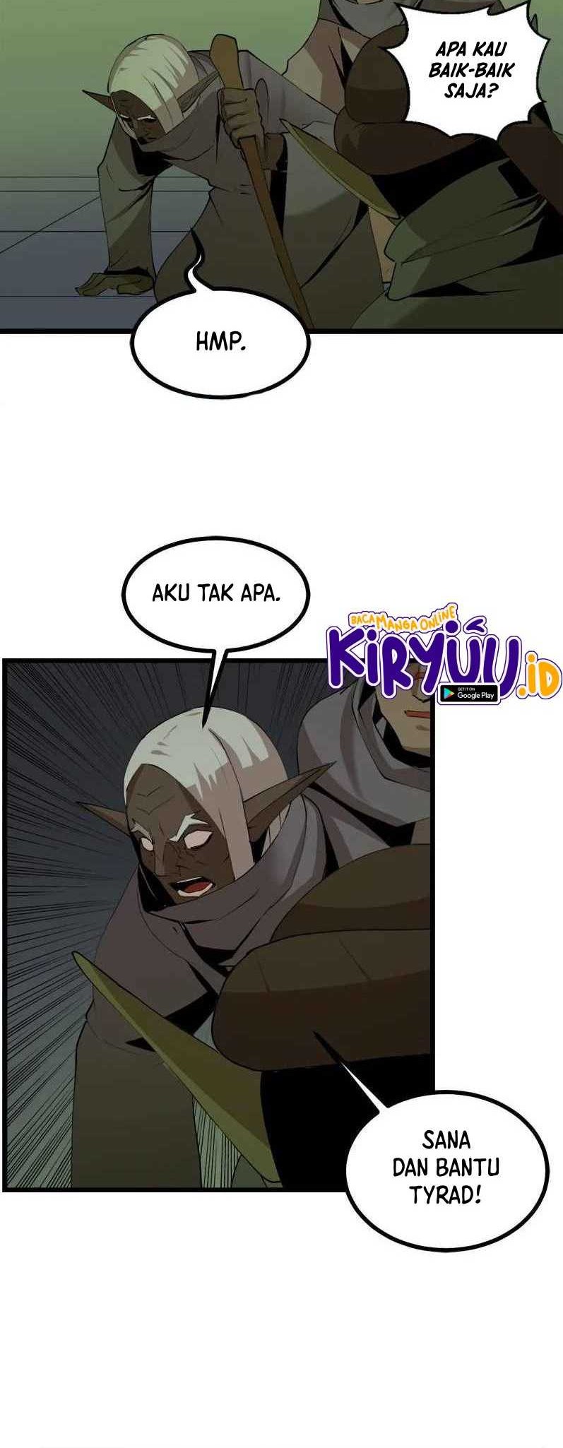The Dungeon Master Chapter 110 Gambar 17