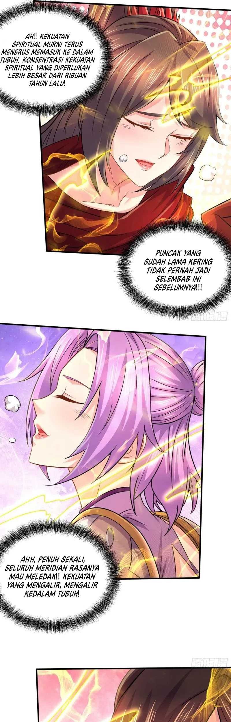 Son in Law Does Cheap Cultivation Chapter 227 Gambar 23
