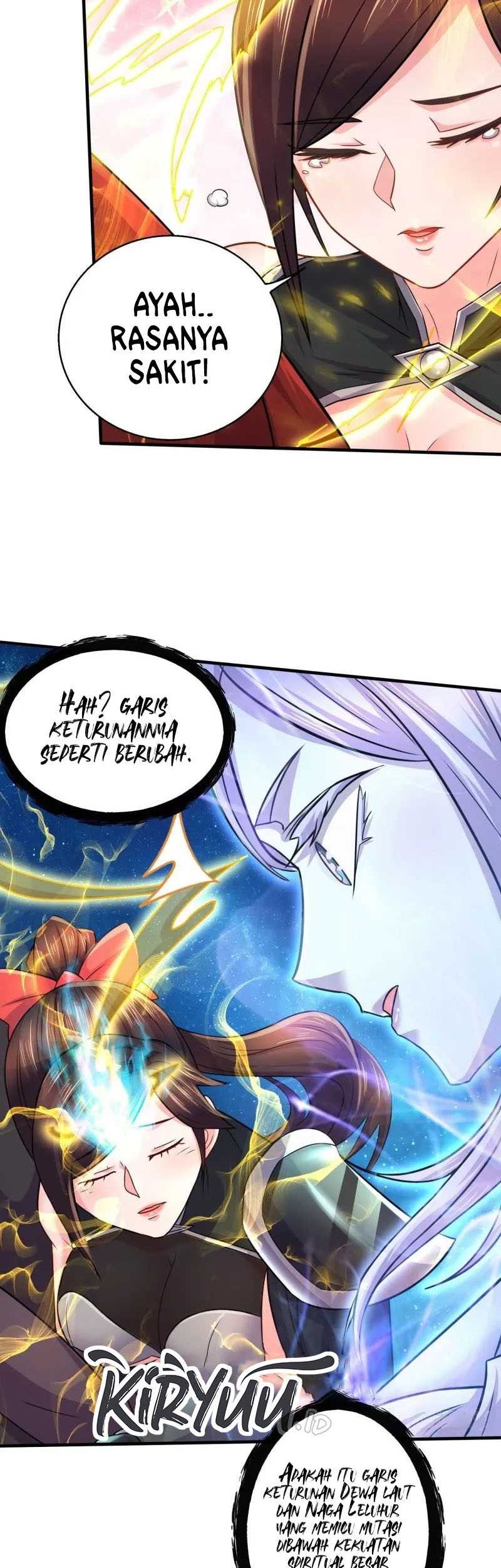 Son in Law Does Cheap Cultivation Chapter 227 Gambar 24