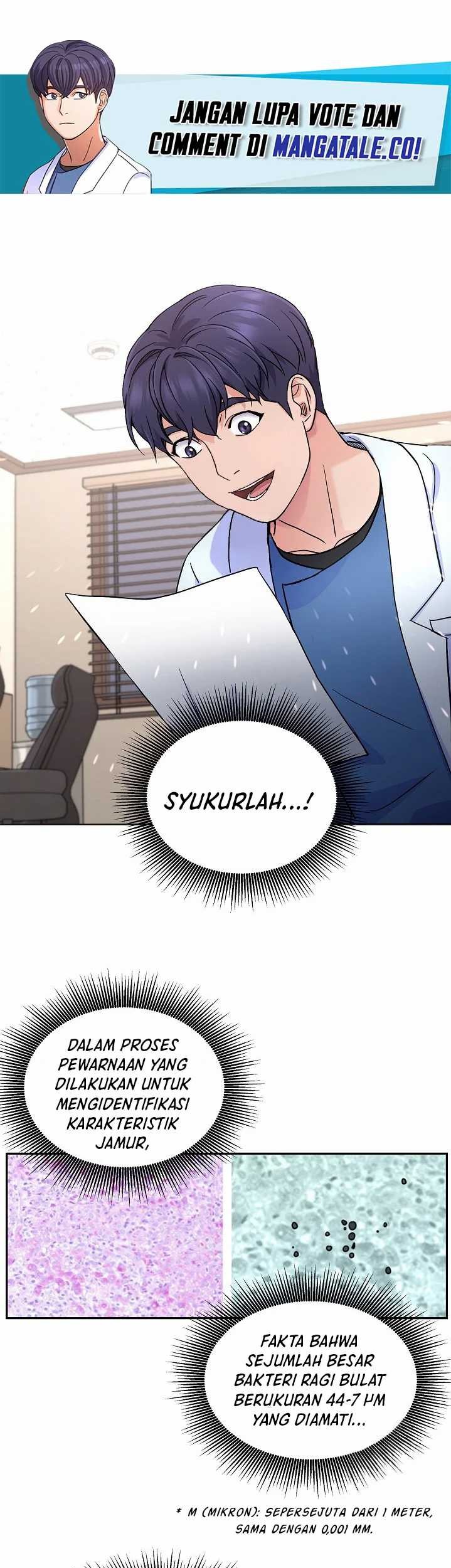 Baca Manhwa Return of Max Level Doctor Chapter 28 Gambar 2