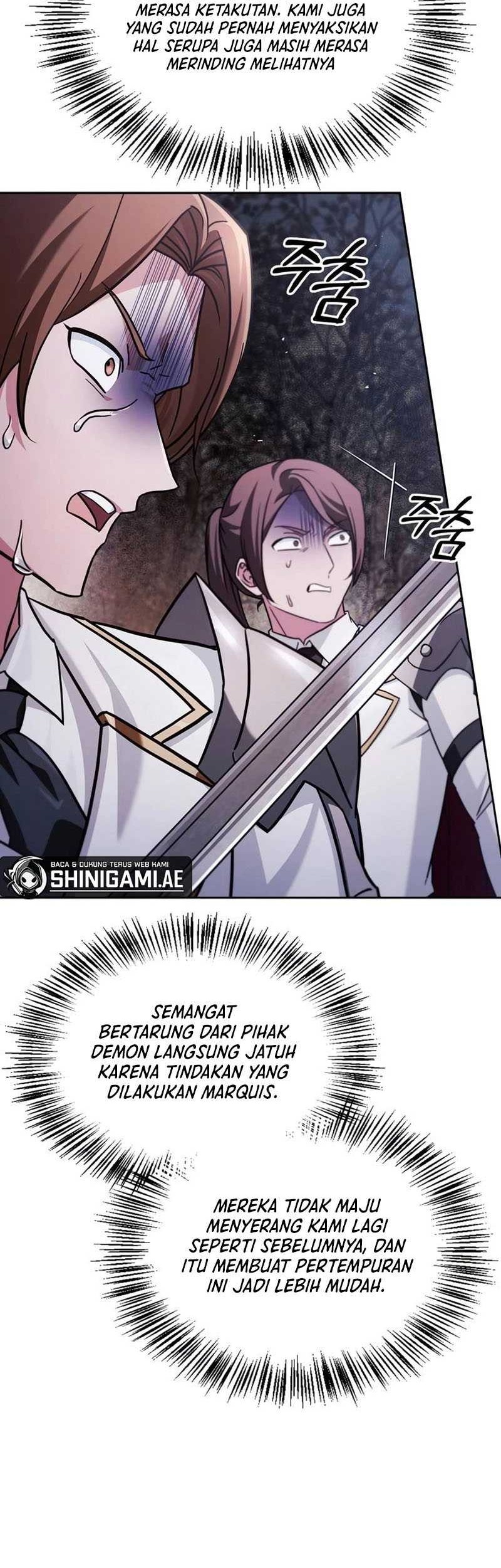 I’m Not That Kind of Talent Chapter 71 Gambar 41