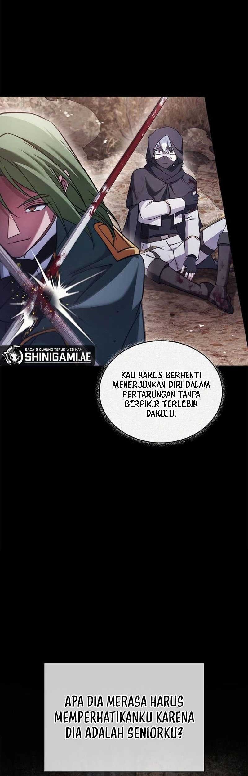 I’m Not That Kind of Talent Chapter 71 Gambar 56