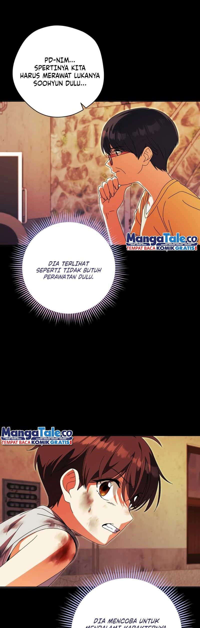 This Life Starts as a Child Actor Chapter 30 Gambar 52