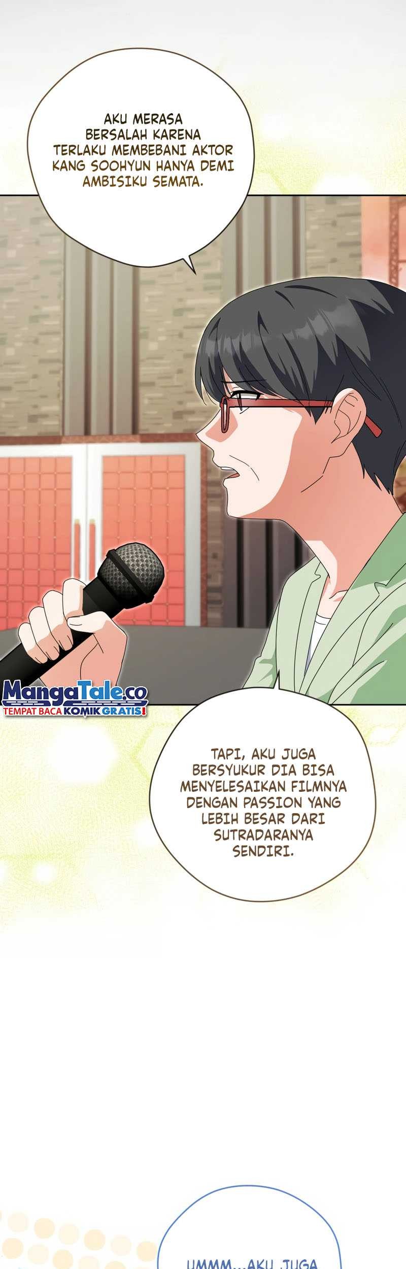 This Life Starts as a Child Actor Chapter 30 Gambar 54