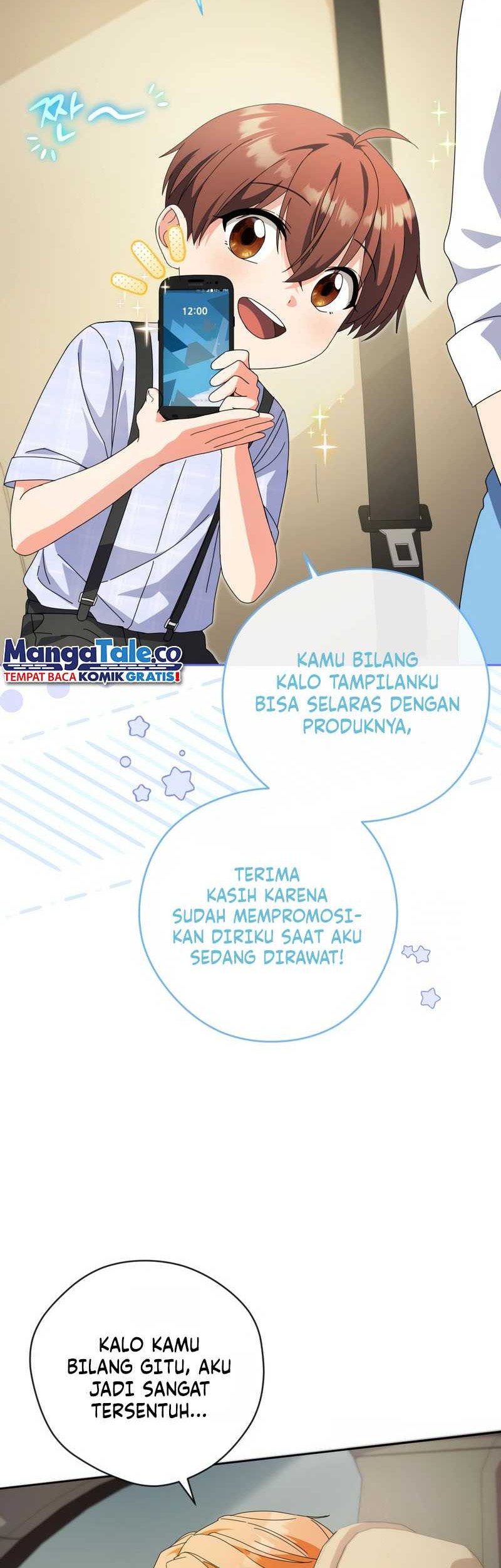 This Life Starts as a Child Actor Chapter 30 Gambar 9