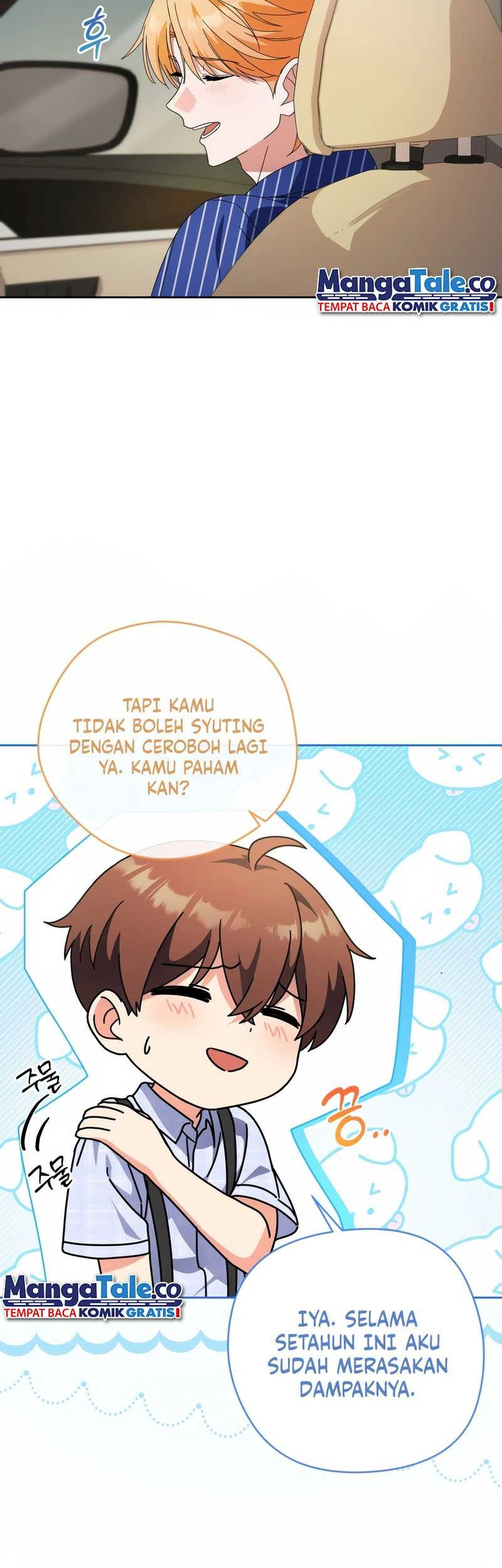 This Life Starts as a Child Actor Chapter 30 Gambar 10