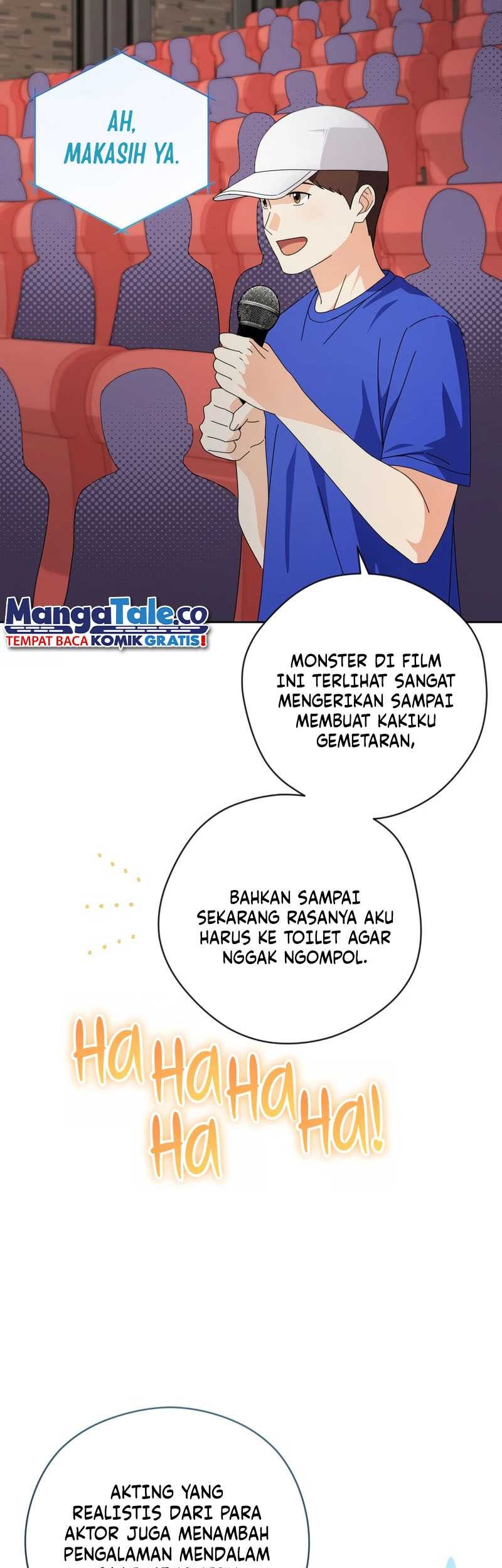 This Life Starts as a Child Actor Chapter 30 Gambar 44