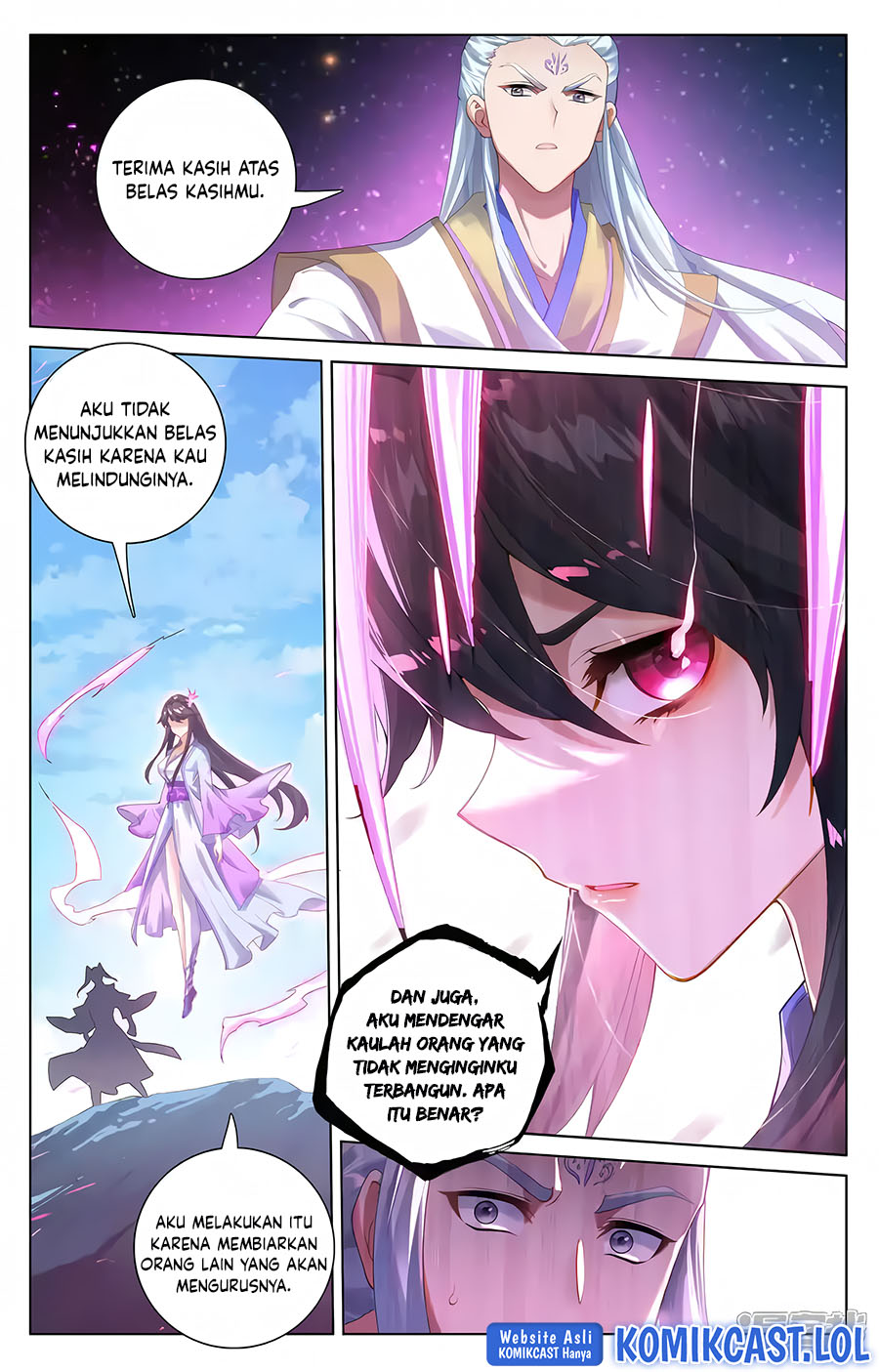 Yuan Zun Chapter 568.5 Gambar 10