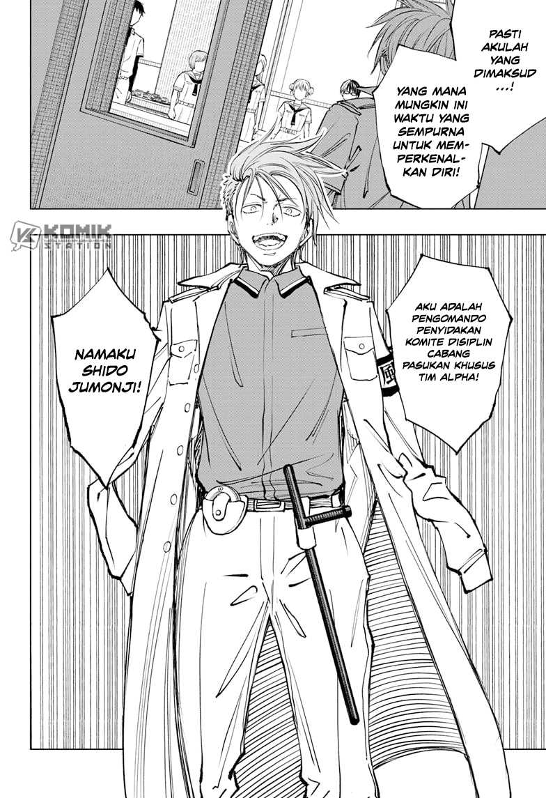Kill Blue Chapter 40 Gambar 12