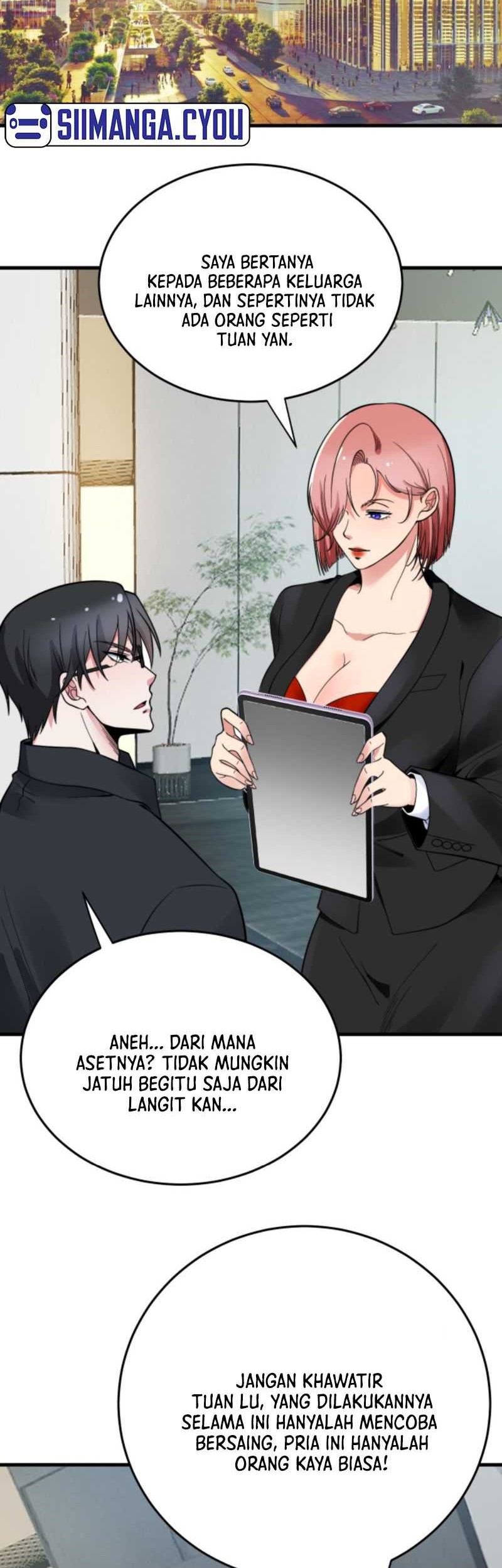 I Have 90 Billion Licking Gold Chapter 134 Gambar 3