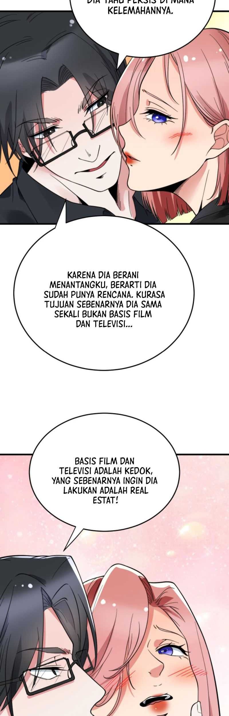 I Have 90 Billion Licking Gold Chapter 134 Gambar 6