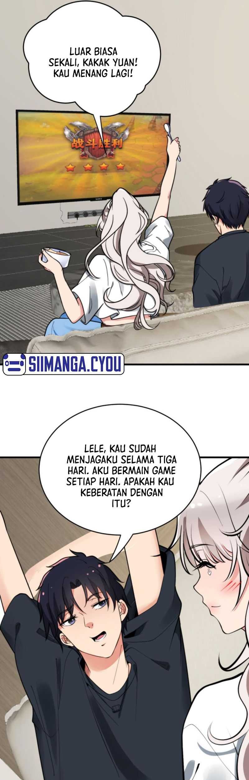 I Have 90 Billion Licking Gold Chapter 134 Gambar 11