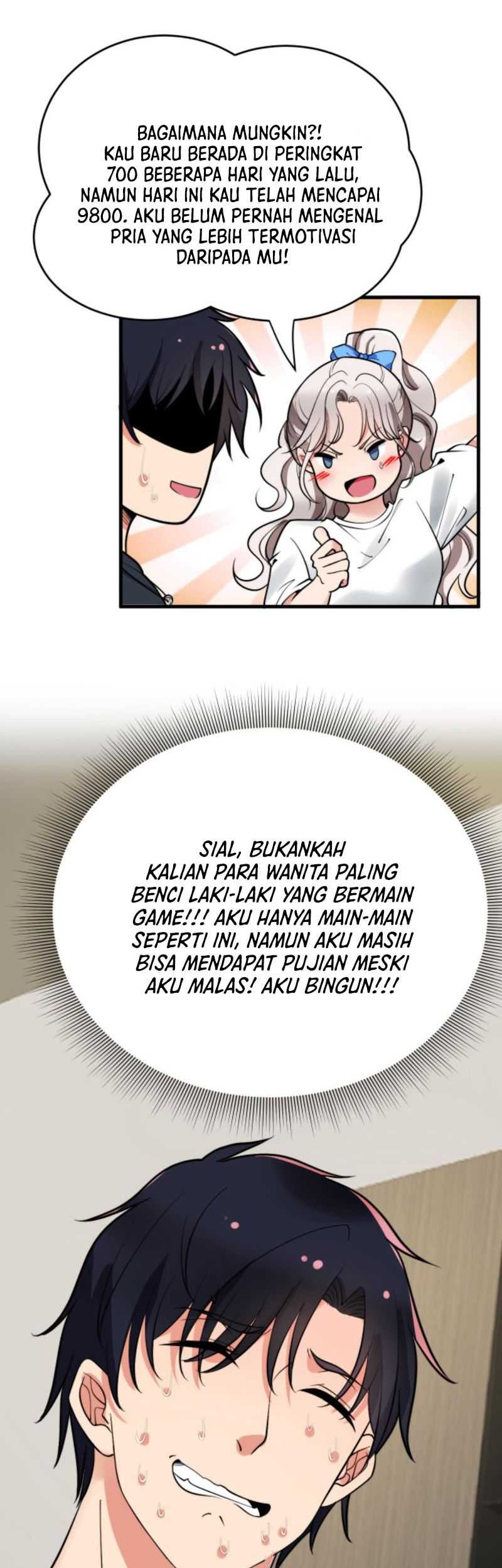 I Have 90 Billion Licking Gold Chapter 134 Gambar 14