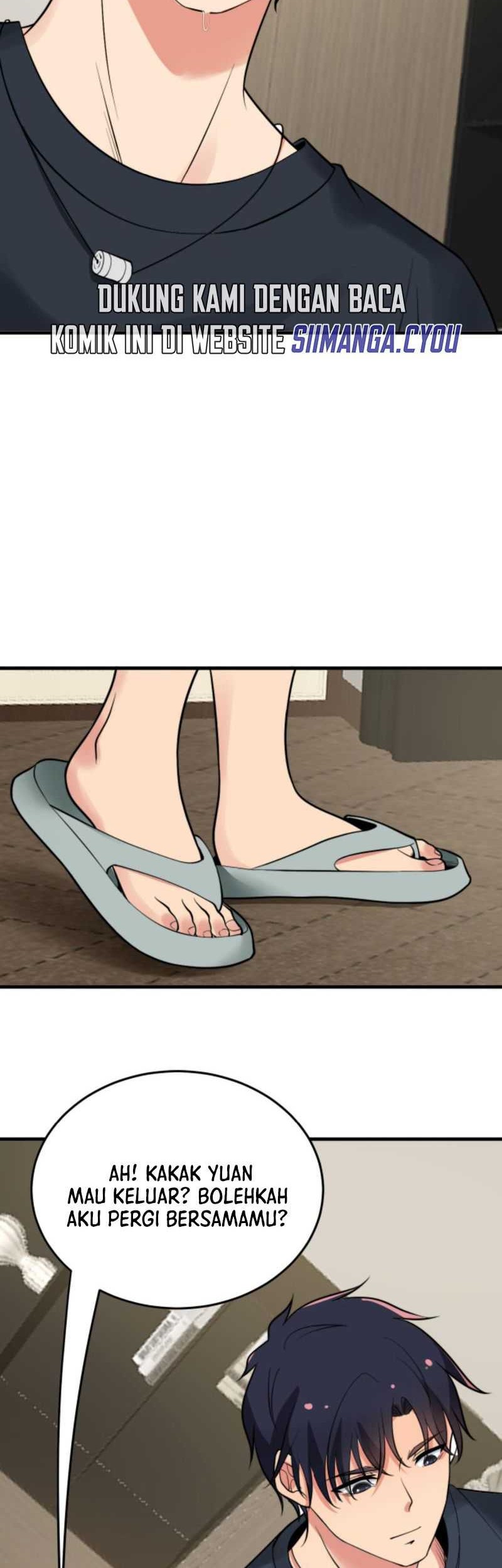 I Have 90 Billion Licking Gold Chapter 134 Gambar 15