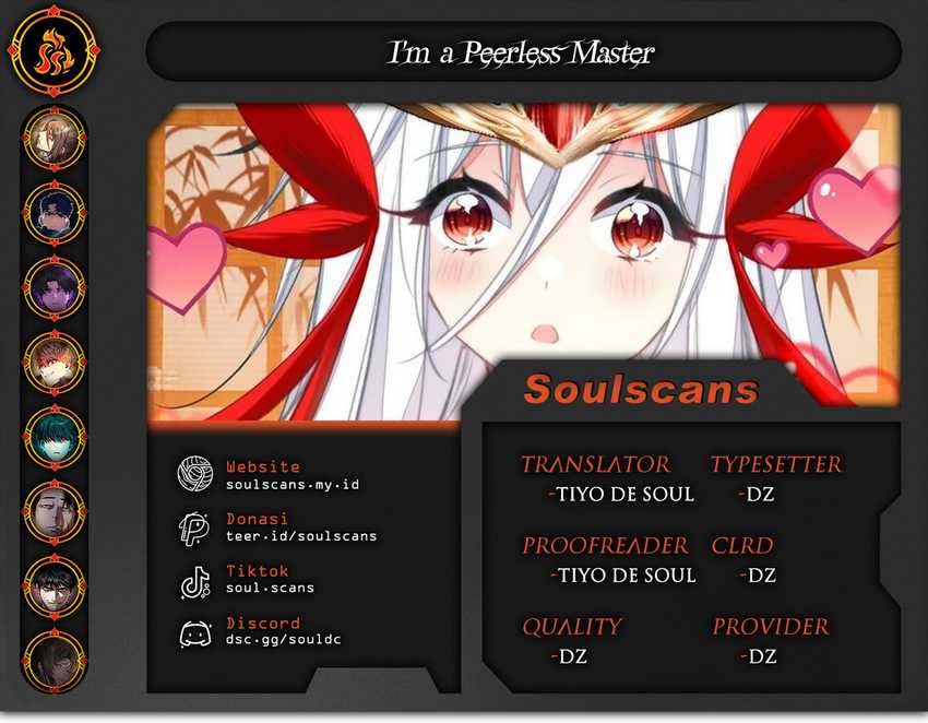 Baca Komik I’m A Peerless Master Chapter 57 Gambar 1