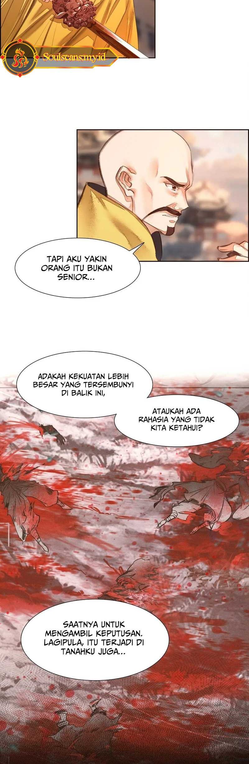 I’m A Peerless Master Chapter 57 Gambar 32