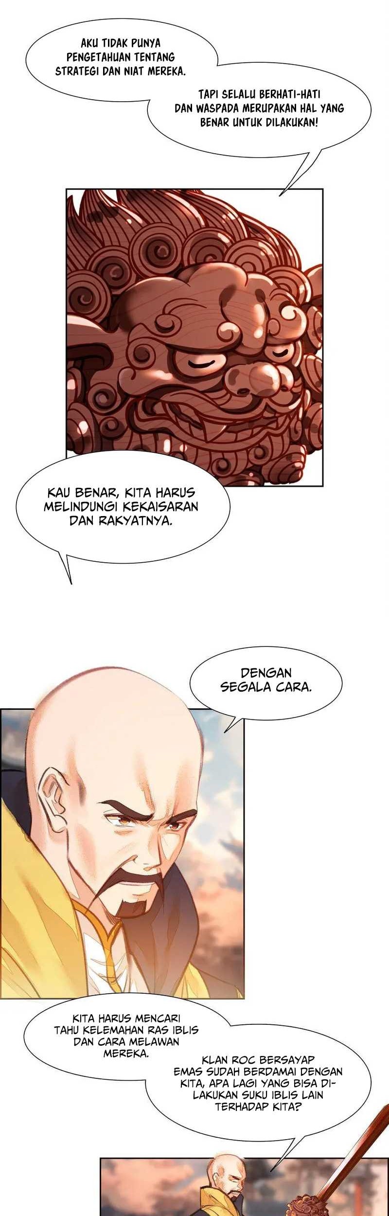 I’m A Peerless Master Chapter 57 Gambar 34