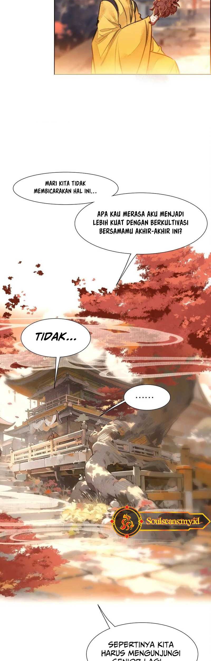 I’m A Peerless Master Chapter 57 Gambar 35
