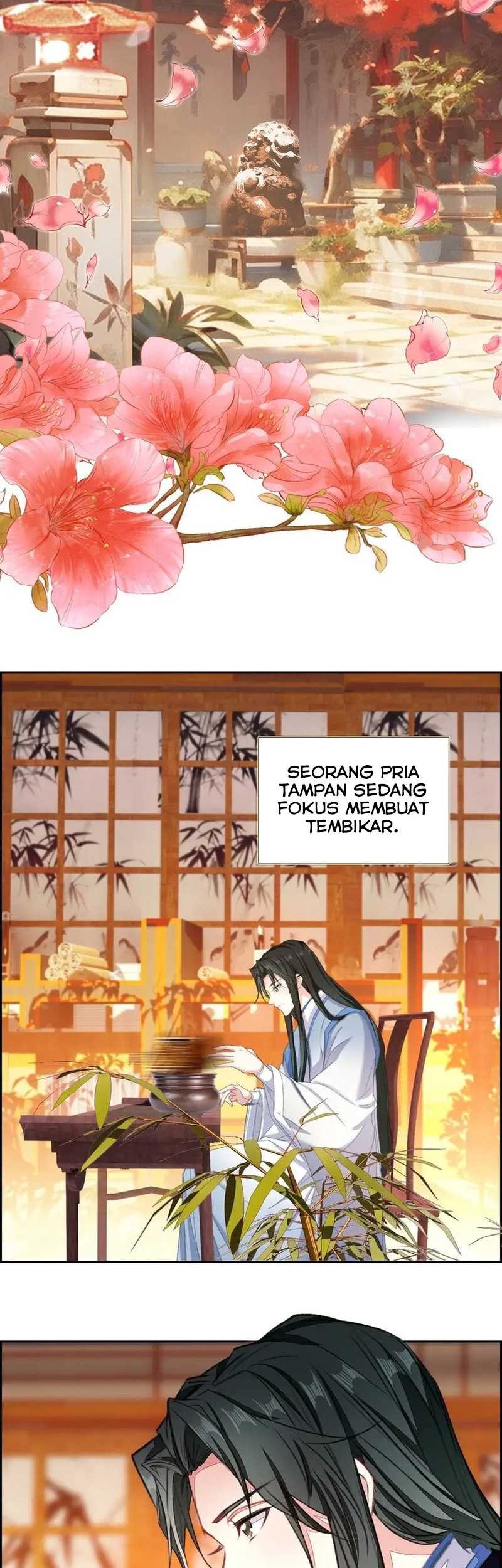 I’m A Peerless Master Chapter 57 Gambar 4