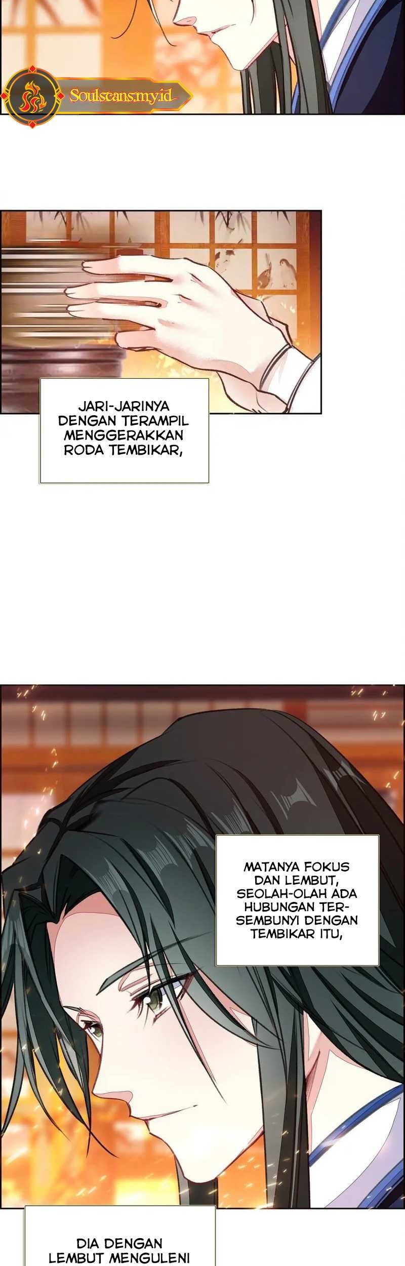 I’m A Peerless Master Chapter 57 Gambar 5