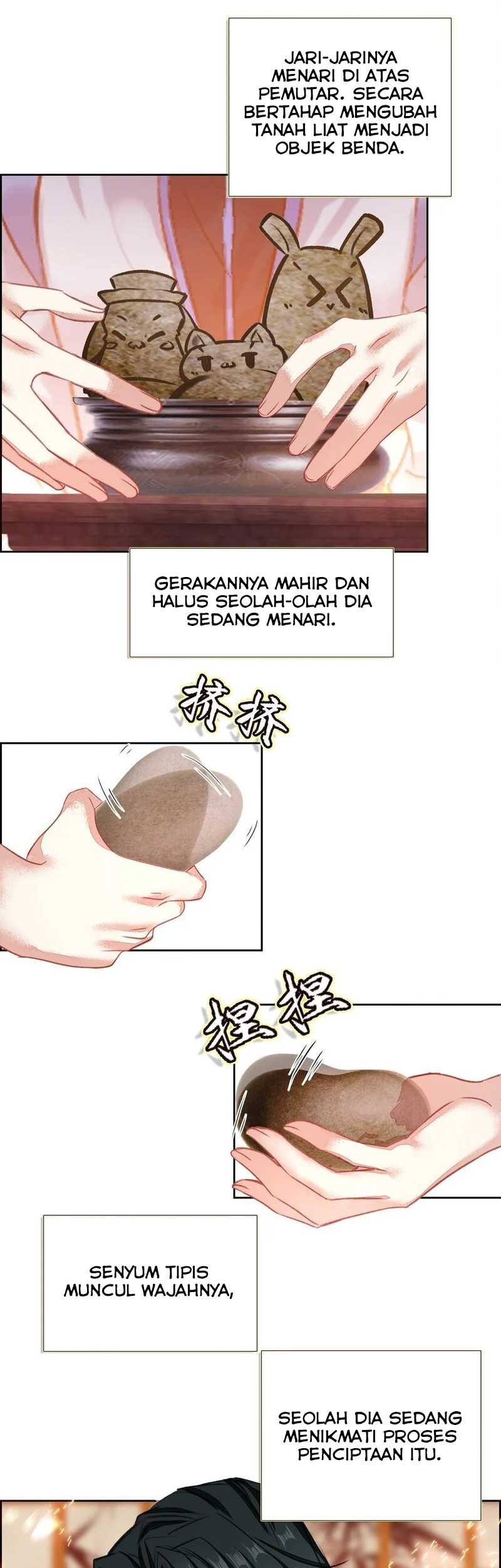 I’m A Peerless Master Chapter 57 Gambar 7