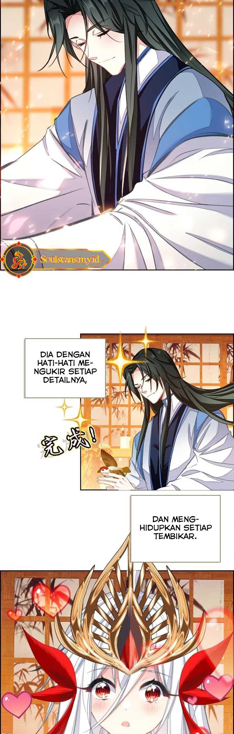 I’m A Peerless Master Chapter 57 Gambar 8