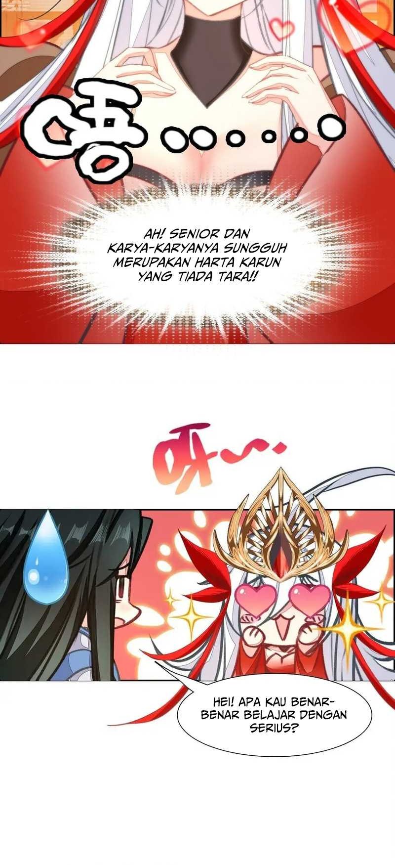 I’m A Peerless Master Chapter 57 Gambar 9