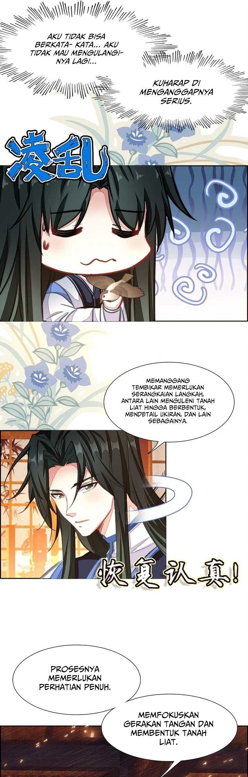 I’m A Peerless Master Chapter 57 Gambar 10