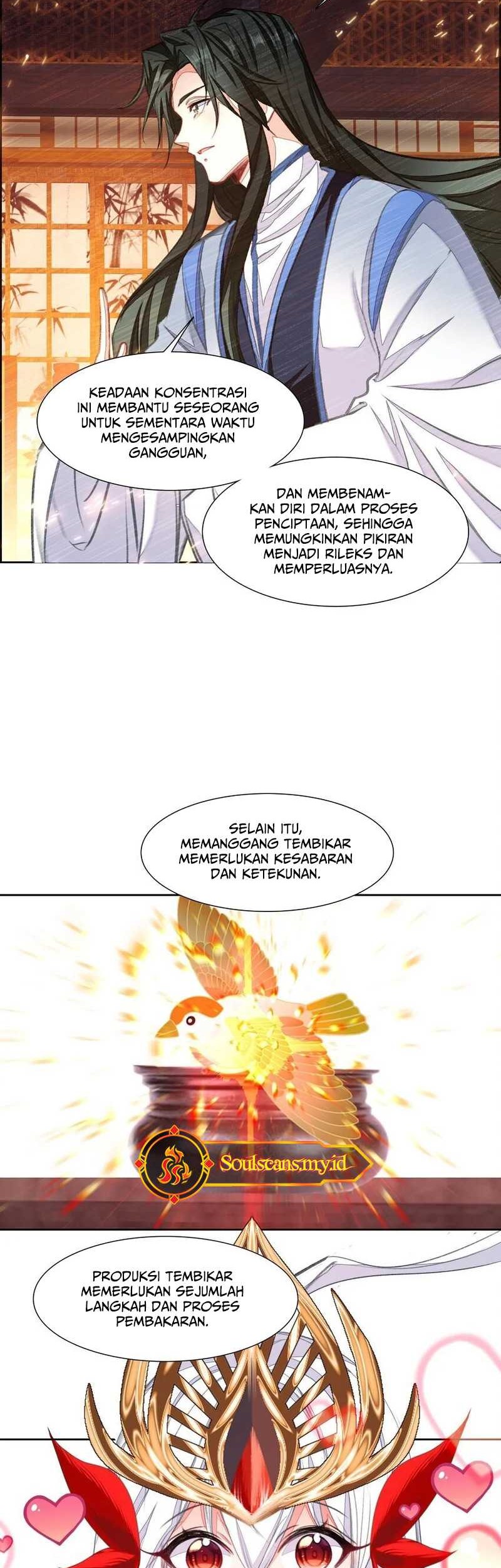 I’m A Peerless Master Chapter 57 Gambar 11