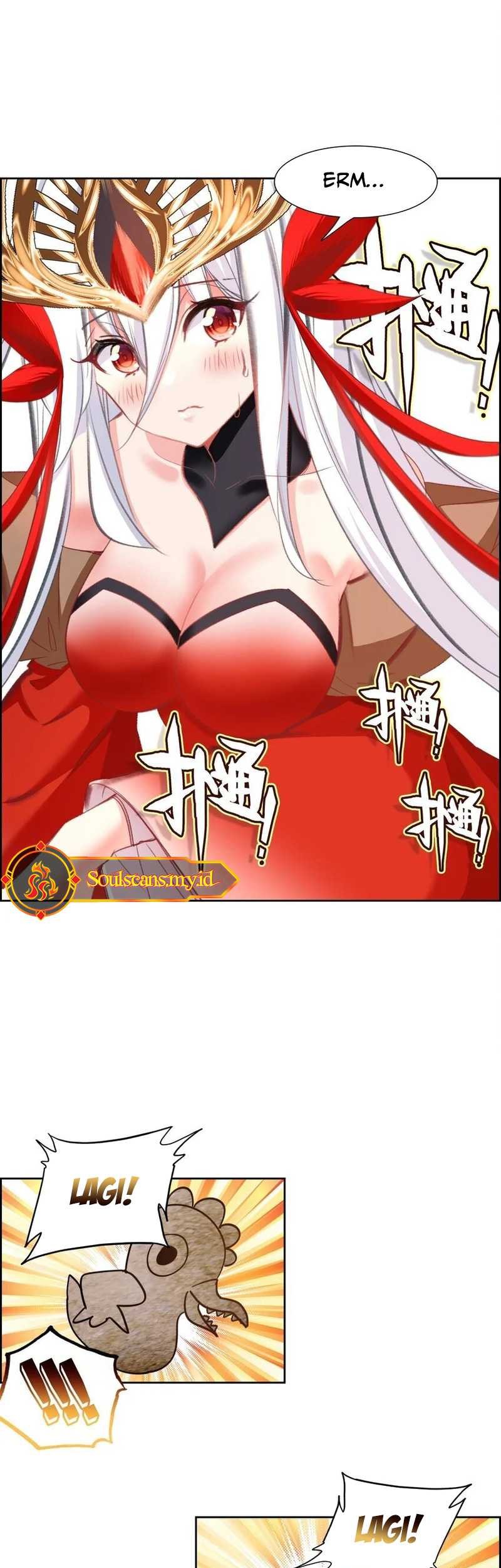 I’m A Peerless Master Chapter 57 Gambar 18