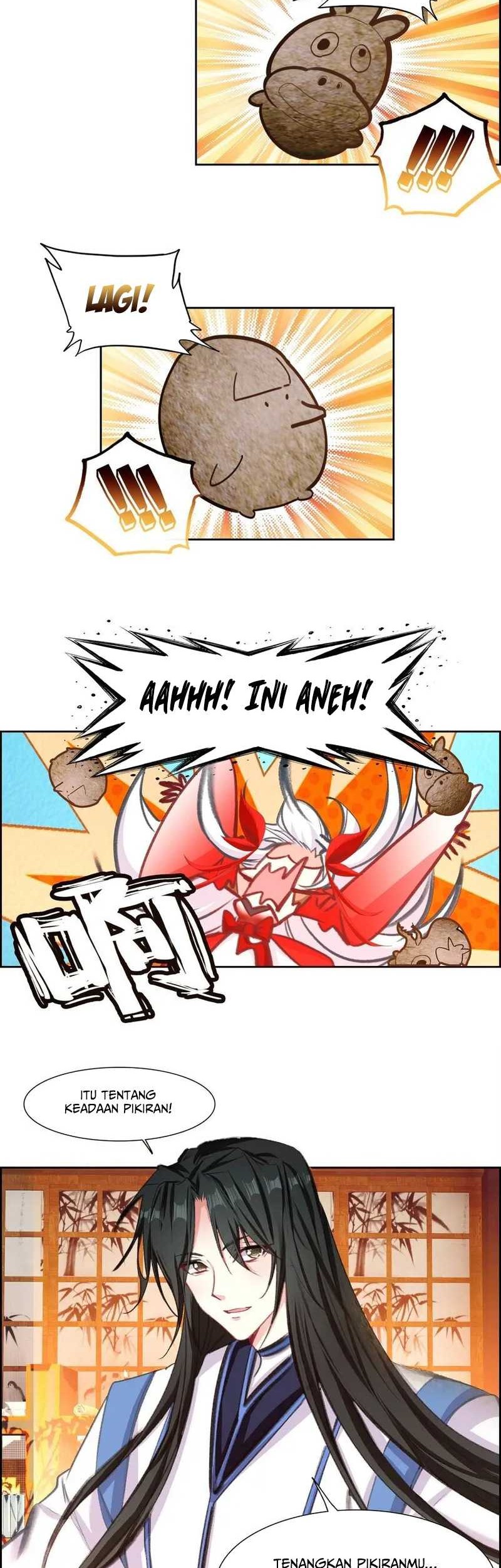 I’m A Peerless Master Chapter 57 Gambar 19