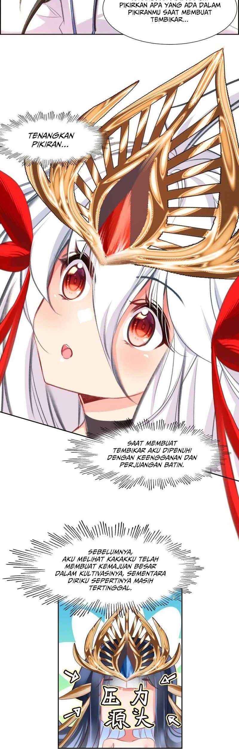 I’m A Peerless Master Chapter 57 Gambar 20