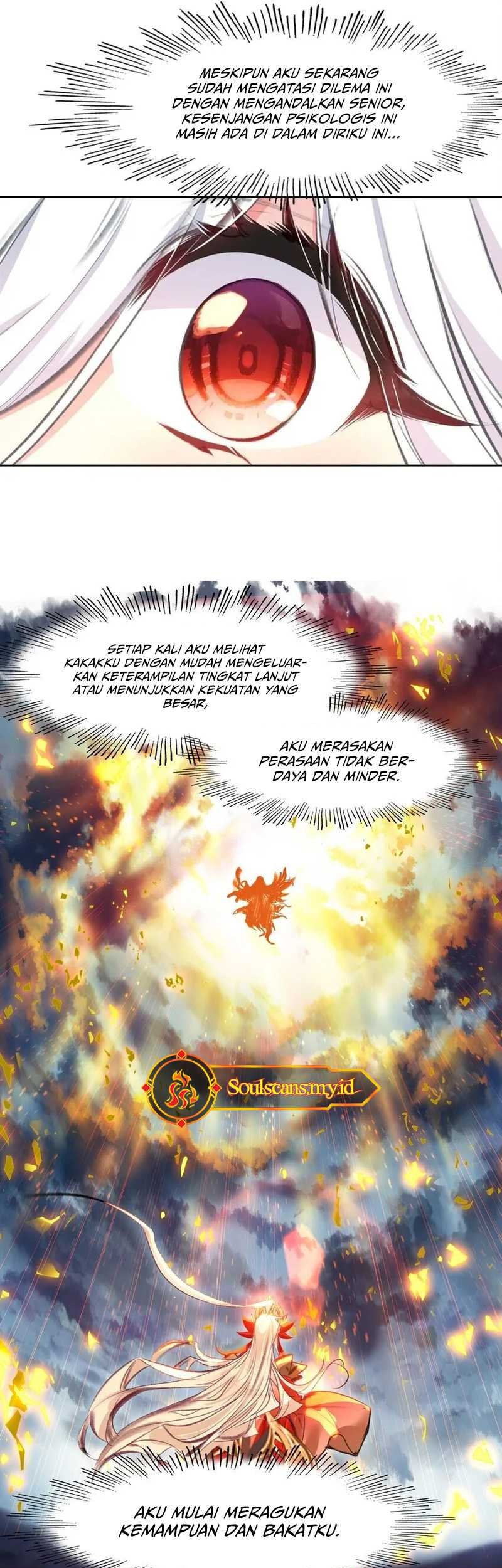 I’m A Peerless Master Chapter 57 Gambar 22