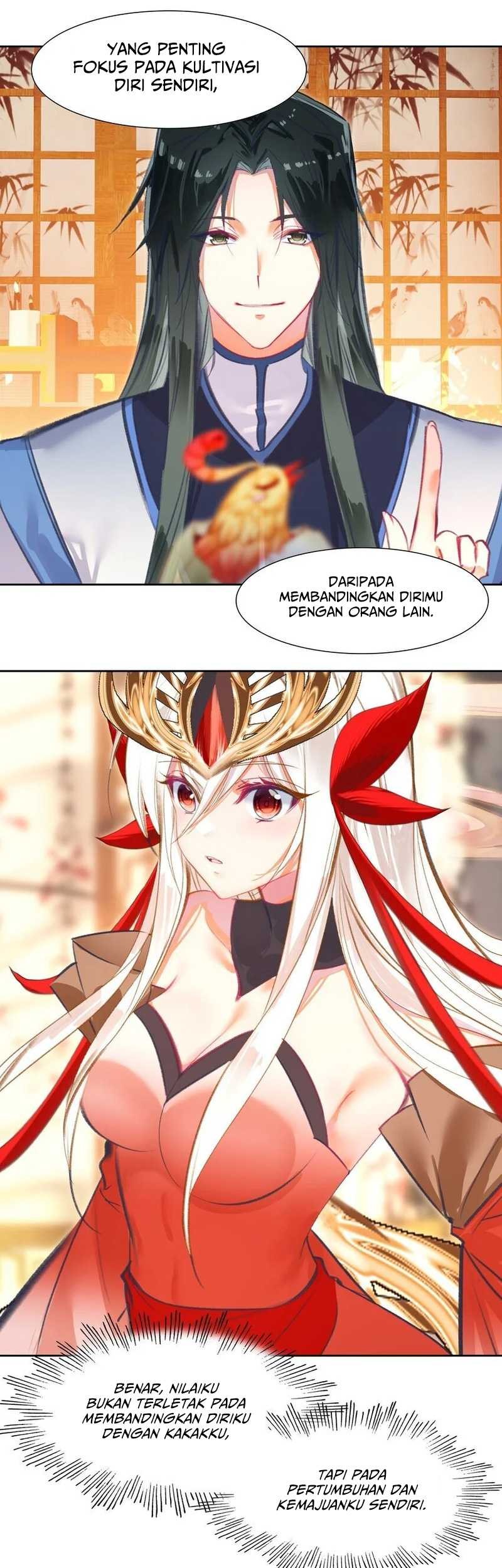 I’m A Peerless Master Chapter 57 Gambar 26