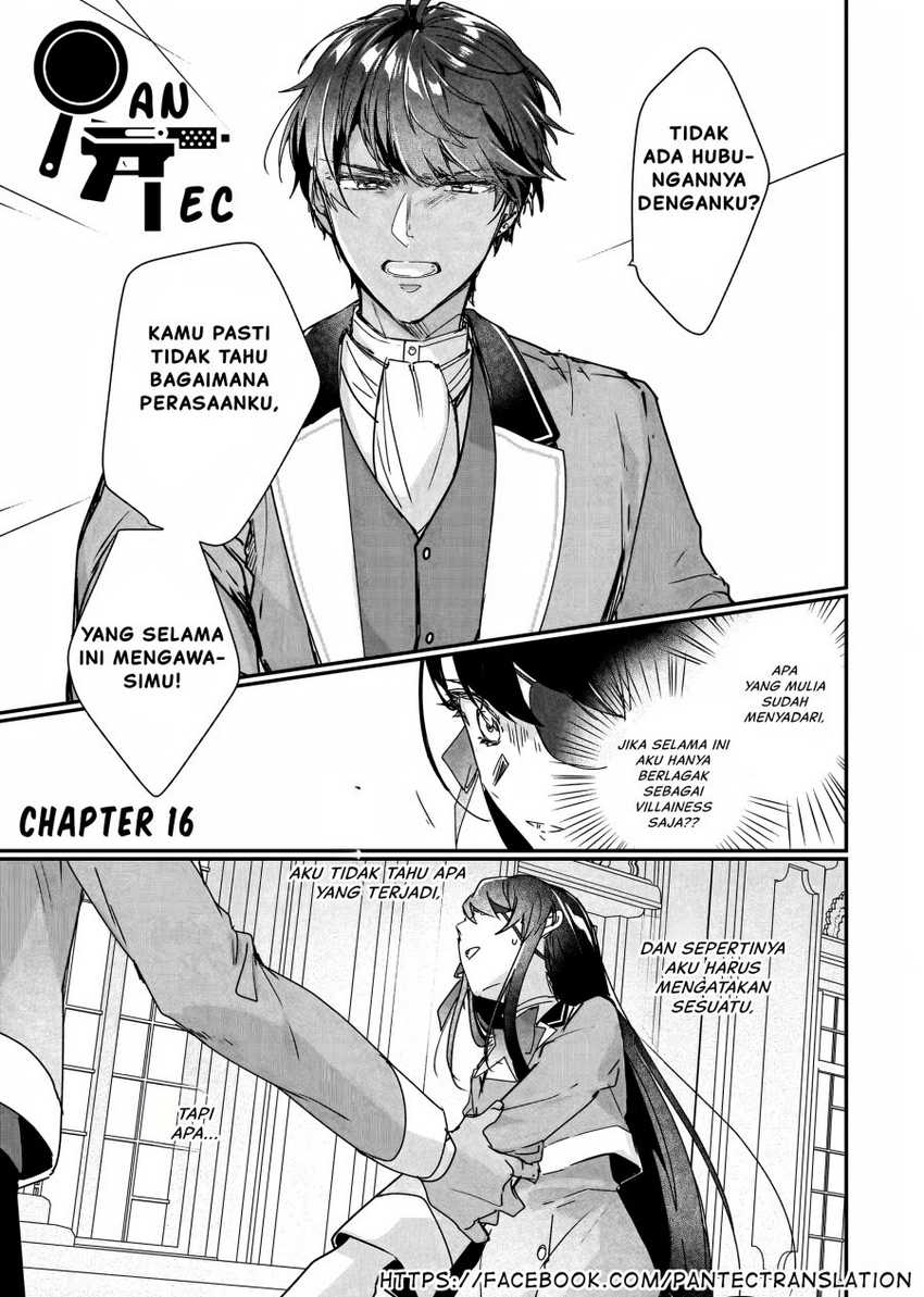 Rekishi ni Nokoru Akujo ni naru zo: Akuyaku Reijou ni naru hodo Ouji no Dekiai wa Kasoku suru you desu! Chapter 16 Gambar 3