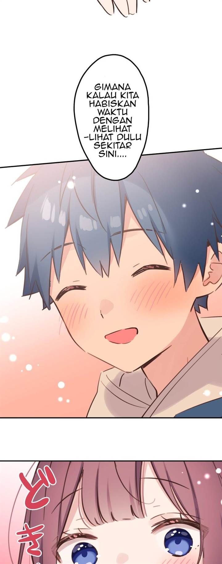 Waka-chan Is Flirty Again Chapter 173 Gambar 27