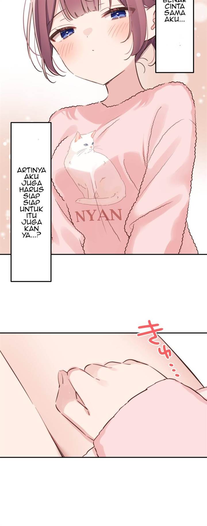 Waka-chan Is Flirty Again Chapter 173 Gambar 5
