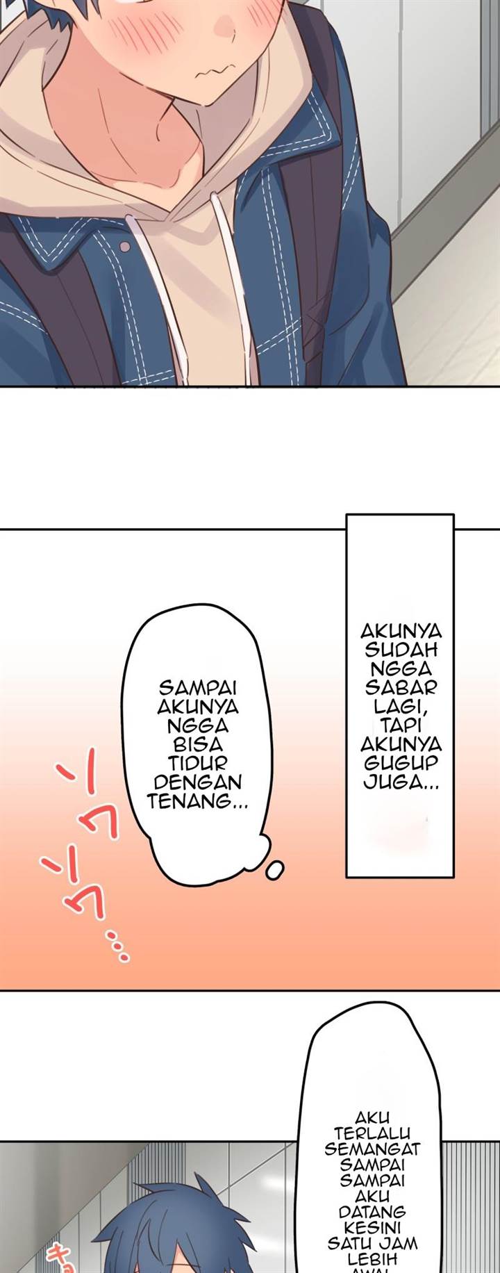 Waka-chan Is Flirty Again Chapter 173 Gambar 7