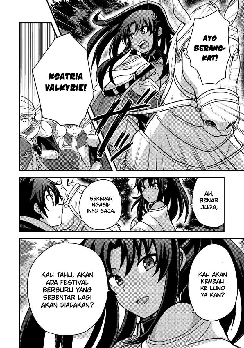 Fuguushoku To Baka Ni Saremashita Ga Jissai Wa Sorehodo Waruku Arimasen? Chapter 37 Gambar 17