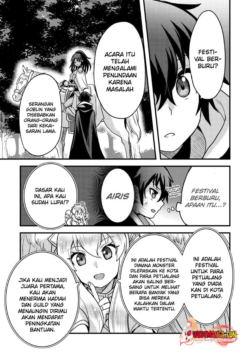 Fuguushoku To Baka Ni Saremashita Ga Jissai Wa Sorehodo Waruku Arimasen? Chapter 37 Gambar 18