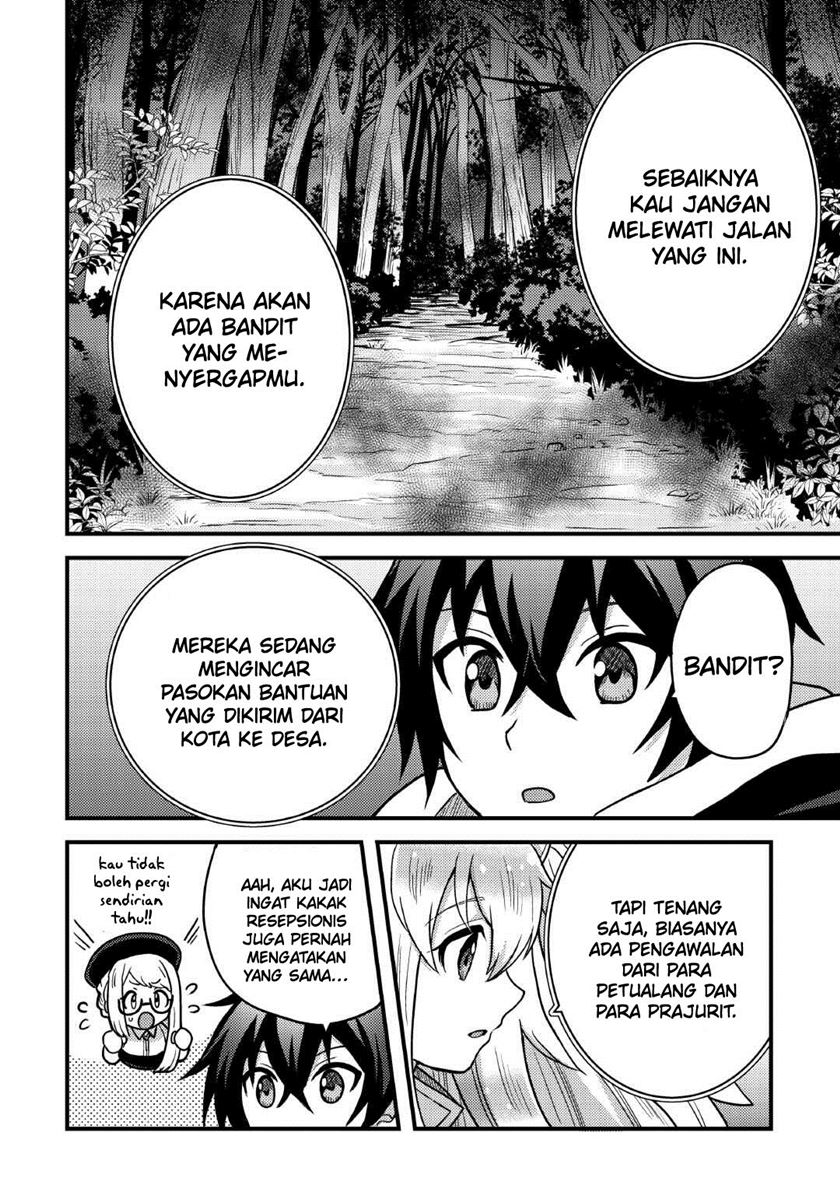 Fuguushoku To Baka Ni Saremashita Ga Jissai Wa Sorehodo Waruku Arimasen? Chapter 37 Gambar 8