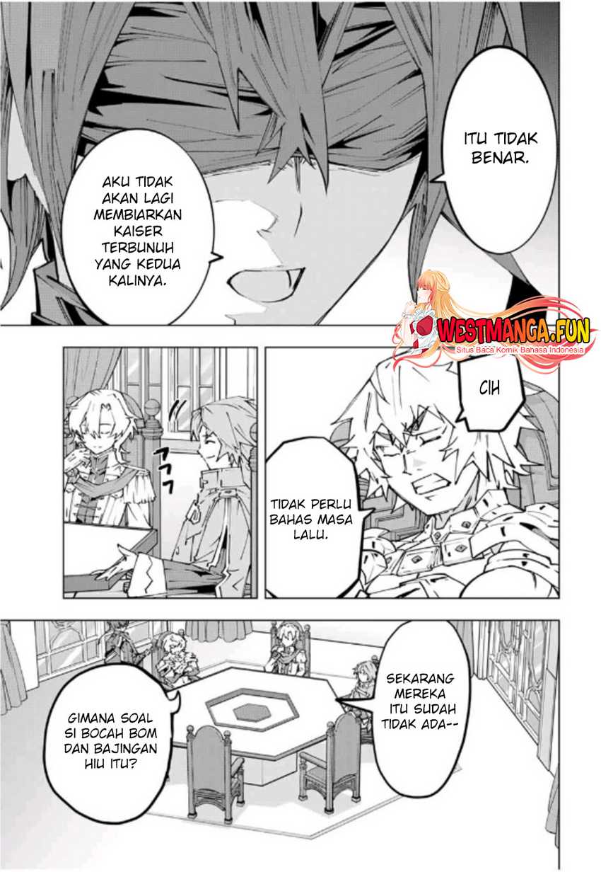 My Gift LVL 9999 Unlimited Gacha Chapter 115 Gambar 13