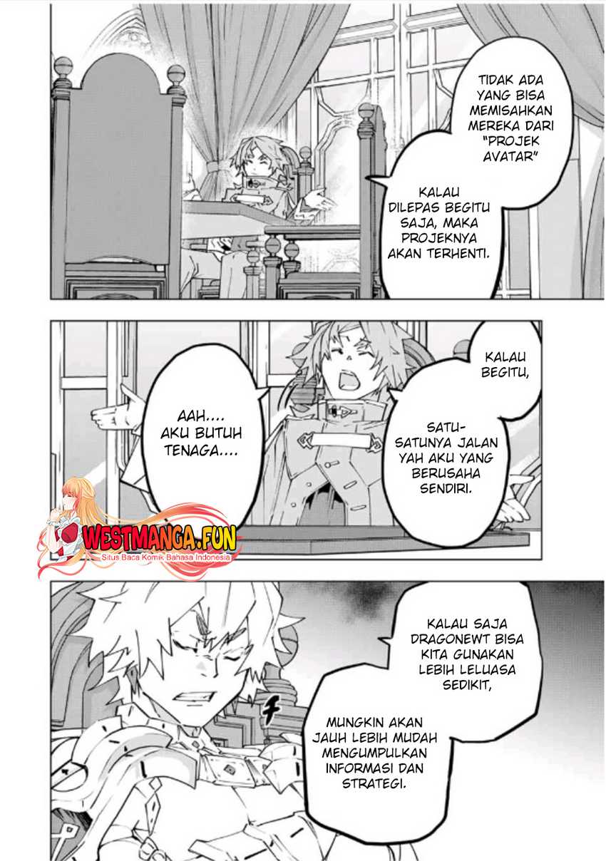 My Gift LVL 9999 Unlimited Gacha Chapter 115 Gambar 14