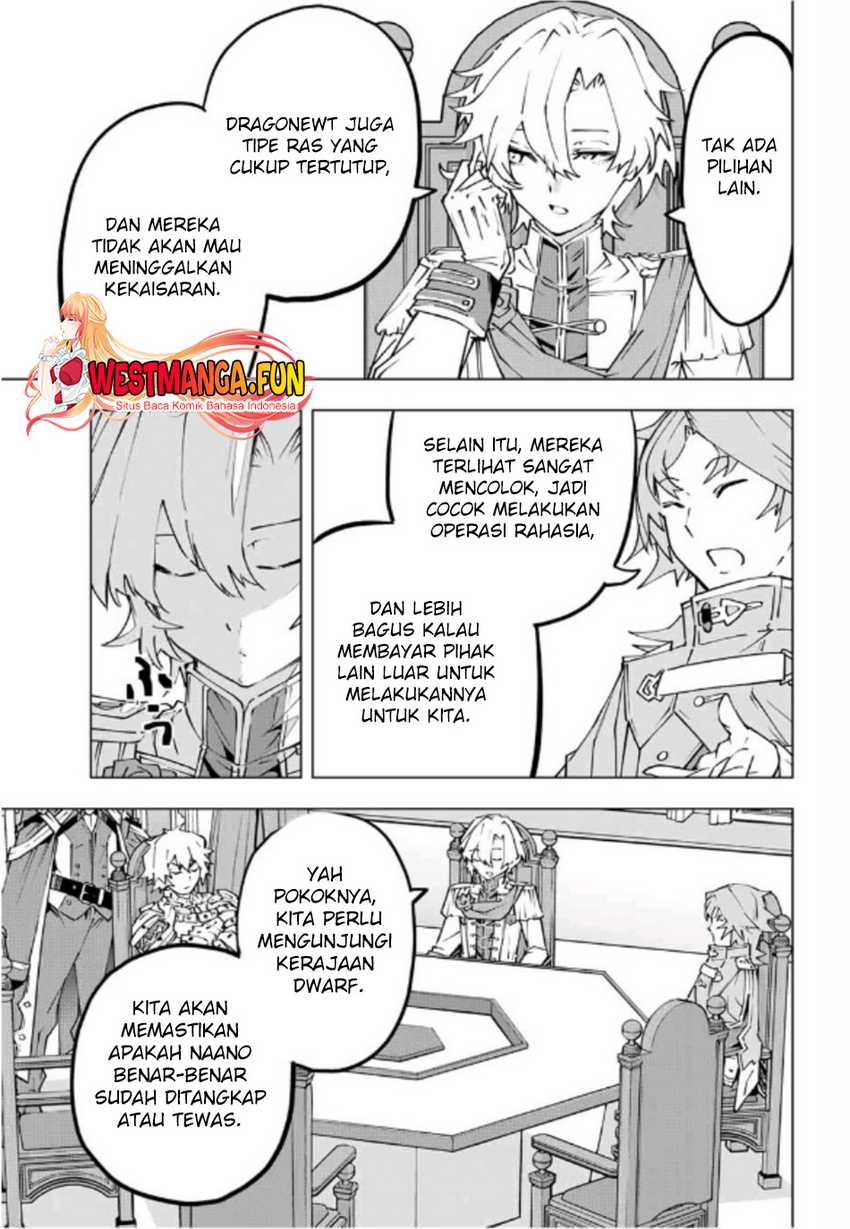 My Gift LVL 9999 Unlimited Gacha Chapter 115 Gambar 15