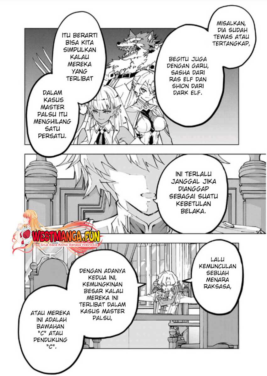 My Gift LVL 9999 Unlimited Gacha Chapter 115 Gambar 16