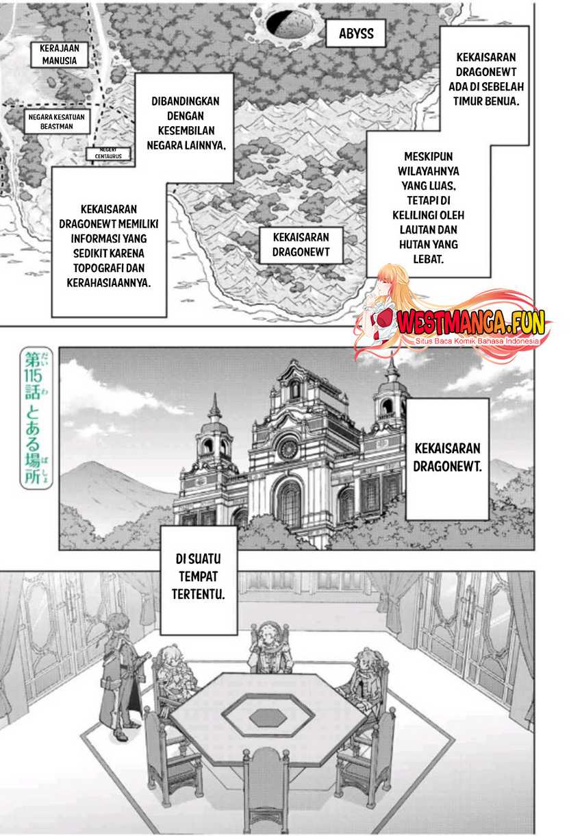 Baca Manga My Gift LVL 9999 Unlimited Gacha Chapter 115 Gambar 2