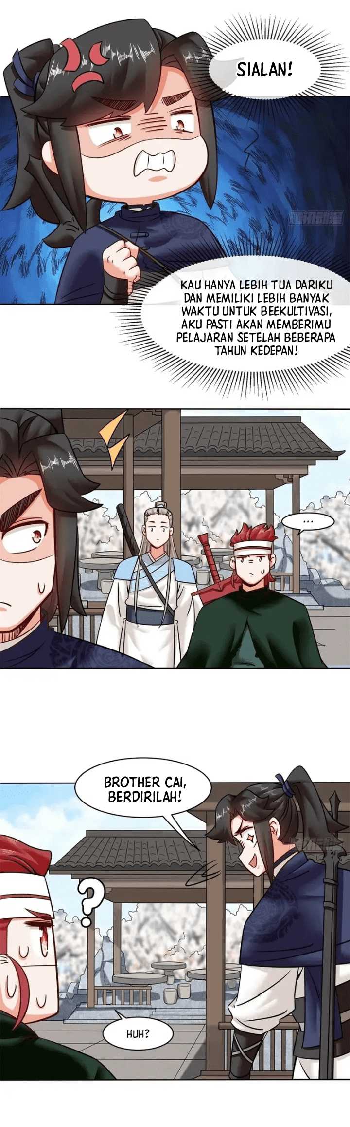 Endless devourer Chapter 148 Gambar 19